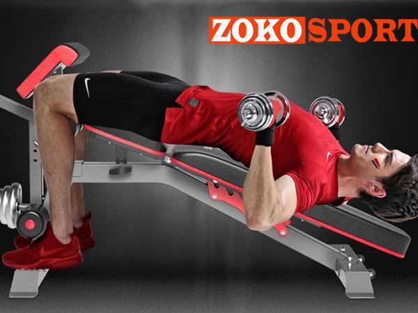 GHẾ TẬP GYM ĐA NĂNG DDS-1205