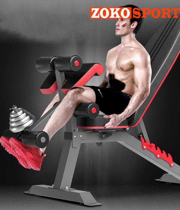 GHẾ TẬP GYM ĐA NĂNG DDS-1205