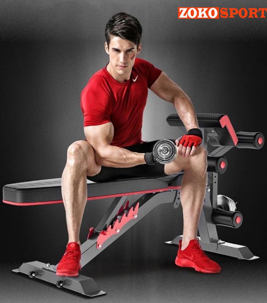 GHẾ TẬP GYM ĐA NĂNG DDS-1205