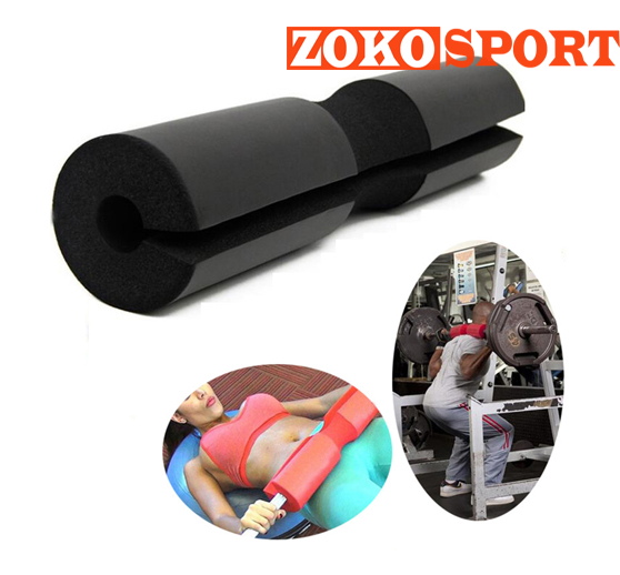 ĐỆM LÓT HỖ TRỢ GÁNH TẠ MÚT XỐP