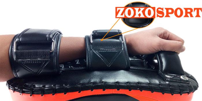 ĐÍCH ĐÁ CAO CẤP BN KICK PADS 1102