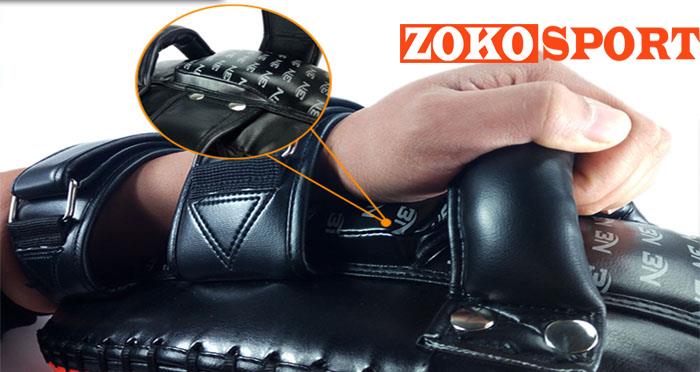 ĐÍCH ĐÁ CAO CẤP BN KICK PADS 1102