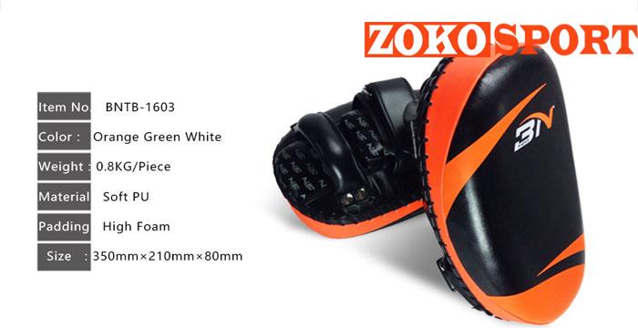 ĐÍCH ĐÁ CAO CẤP BN KICK PADS 1102