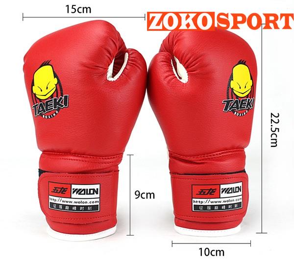 GĂNG BOXING TRẺ EM TAEKI CAO CẤP