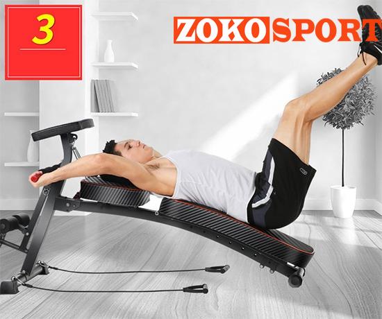 GHẾ TẬP GYM KK-021D