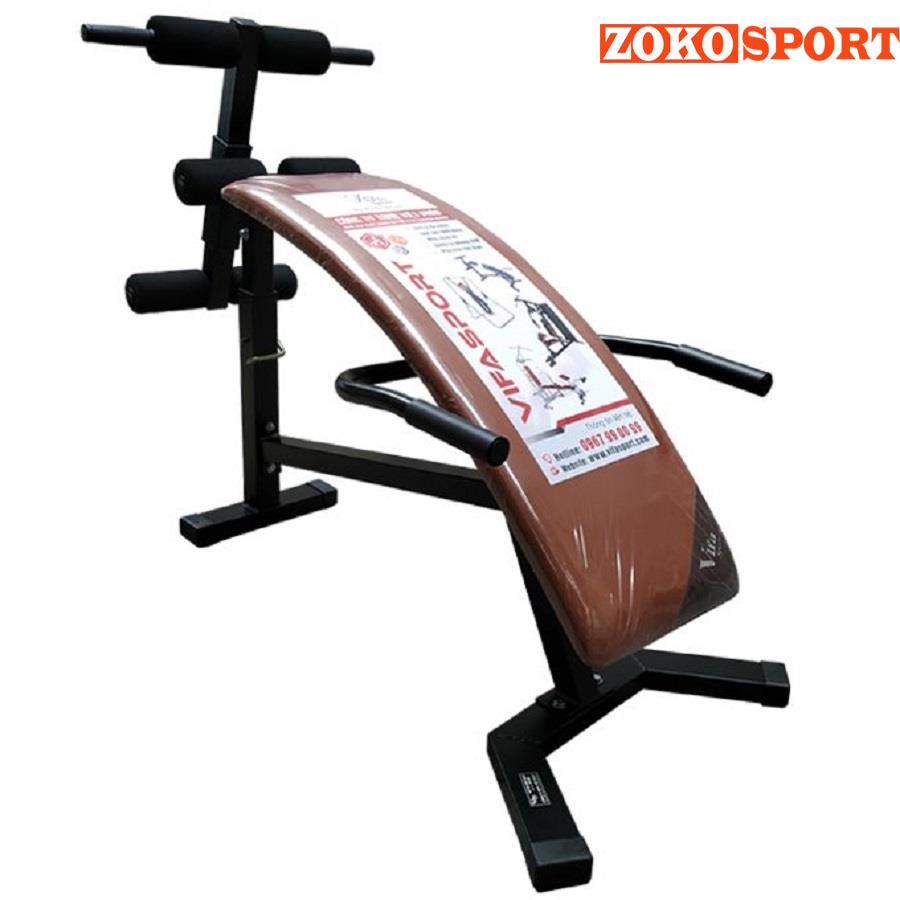 GHẾ CONG TẬP BỤNG BEN PRO 601003