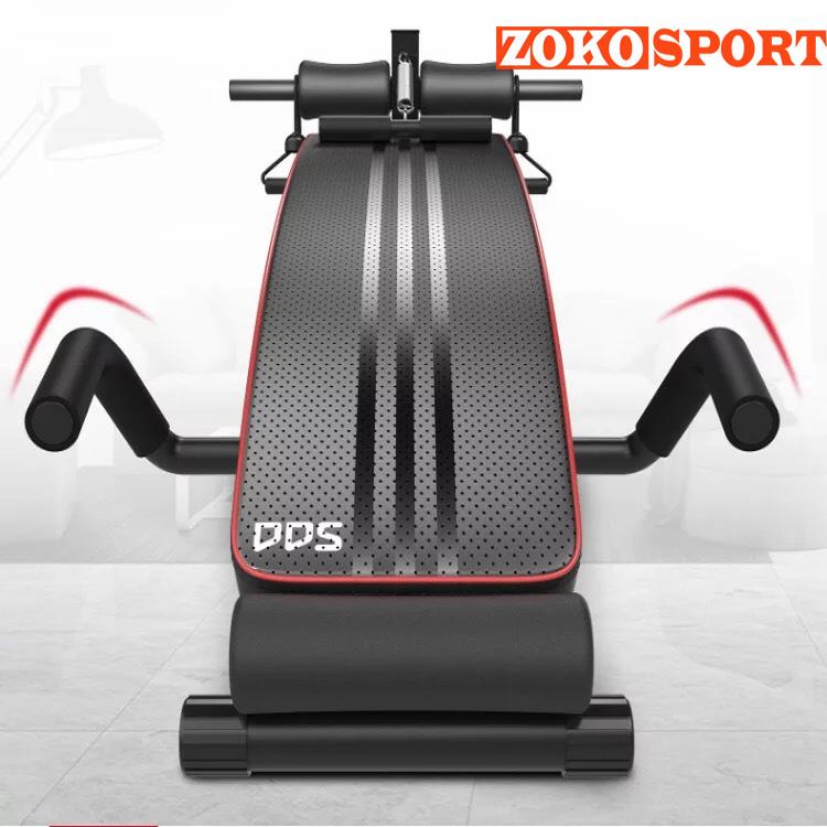 GHẾ CONG TẬP BỤNG CAO CẤP DDS