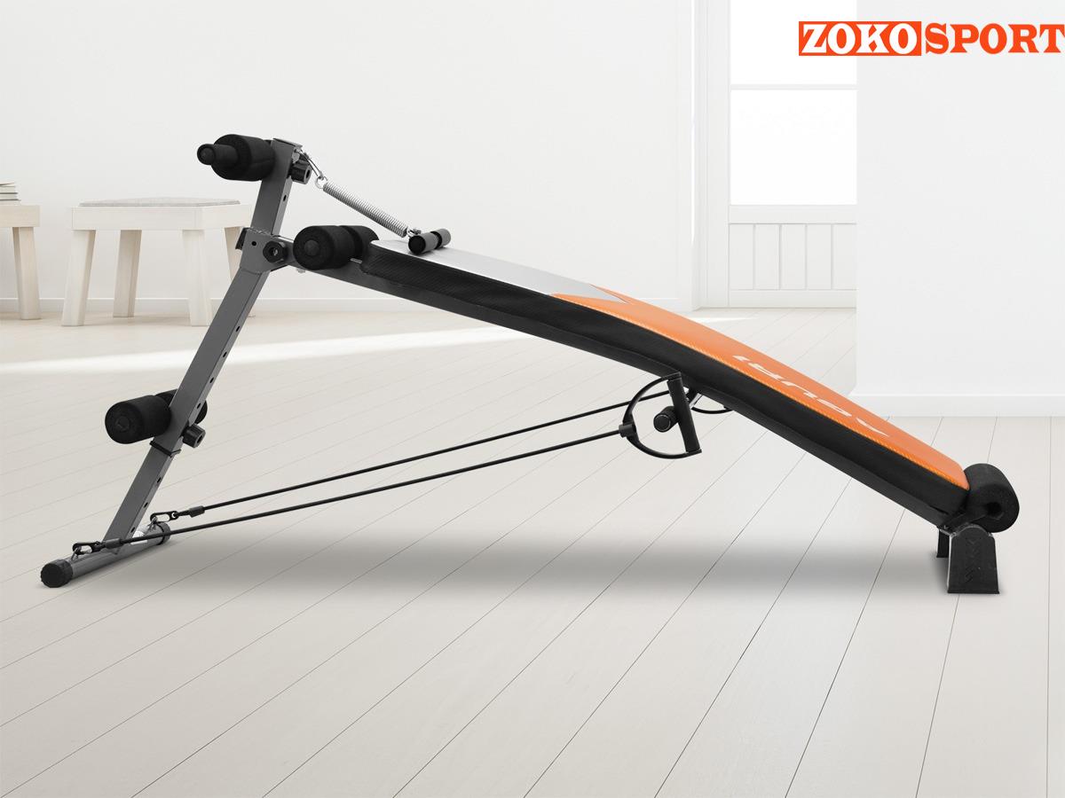 GHẾ GẬP BỤNG ĐA NĂNG AGURI AGB-001