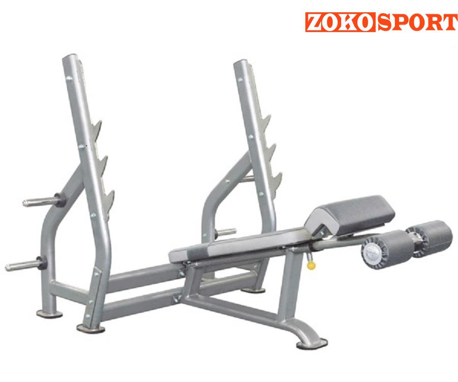 GHẾ ĐẨY TẠ NGỰC DƯỚI IMPULSE IT7016