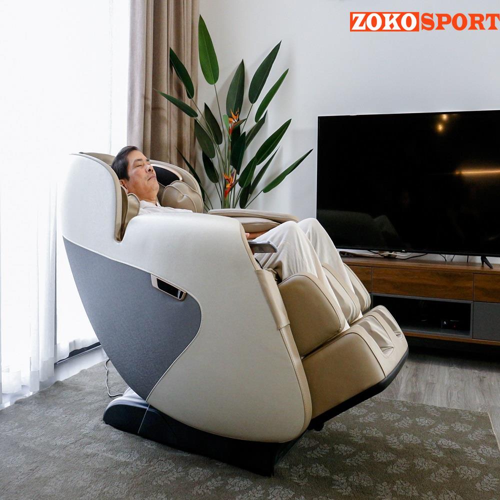 GHẾ MASSAGE TOÀN THÂN OSUN SK-366