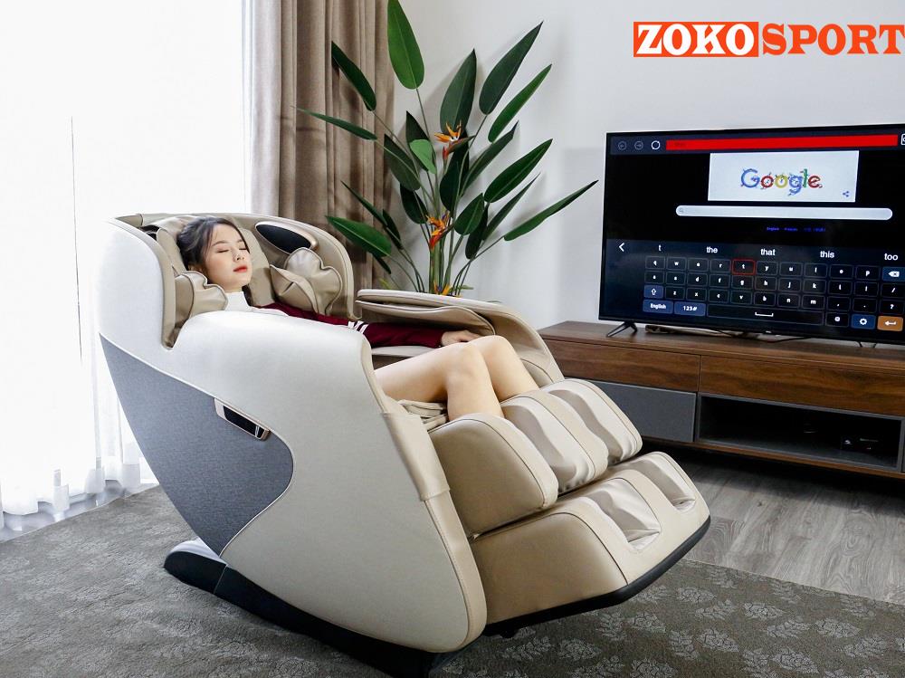 GHẾ MASSAGE TOÀN THÂN OSUN SK-366