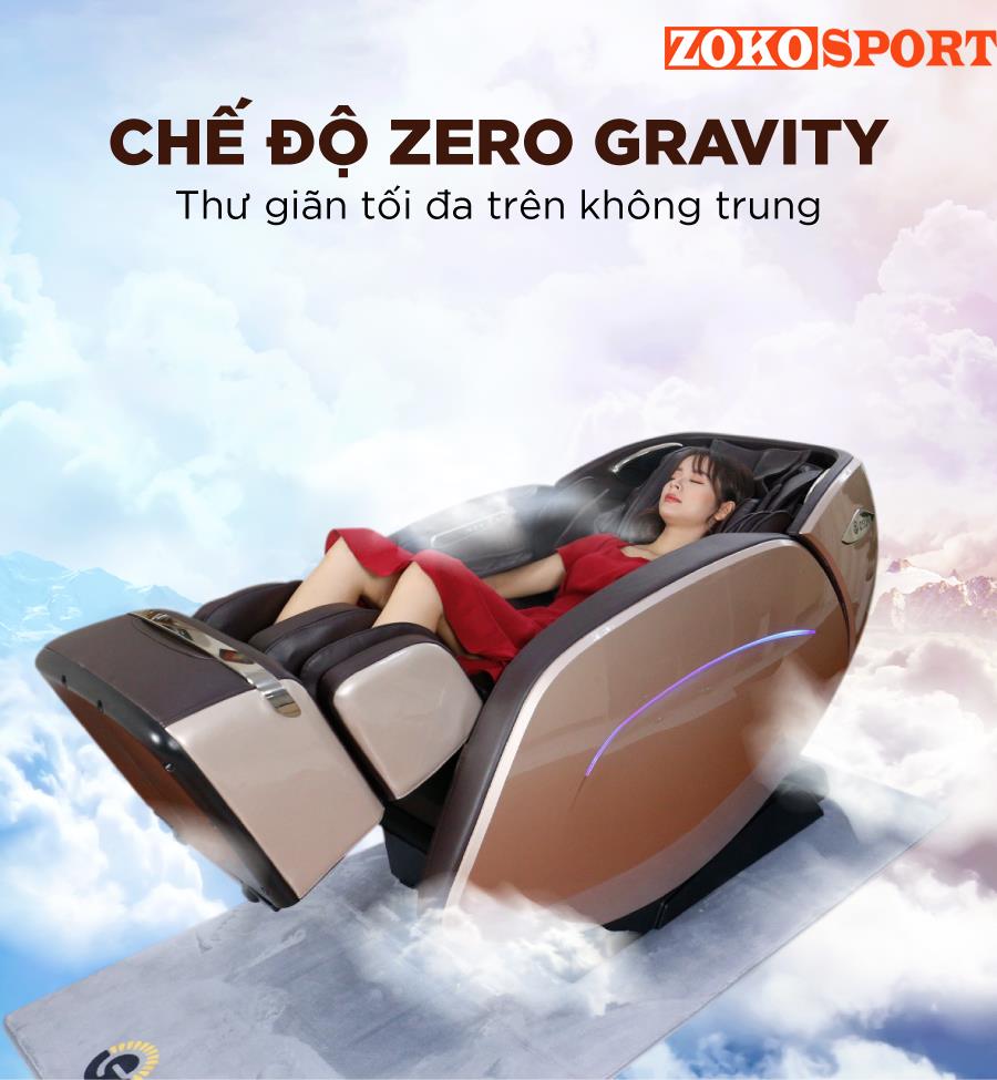 GHẾ MASSAGE TOÀN THÂN CAO CẤP OSUN SK-69