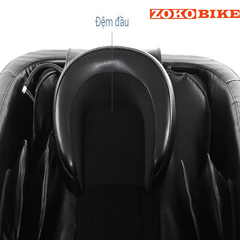 GHẾ MASSAGE CAO CẤP AIRBIKE SPORT MK280