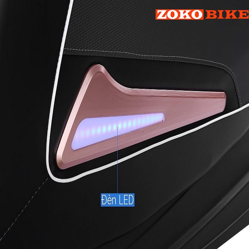 GHẾ MASSAGE CAO CẤP AIRBIKE SPORT MK280