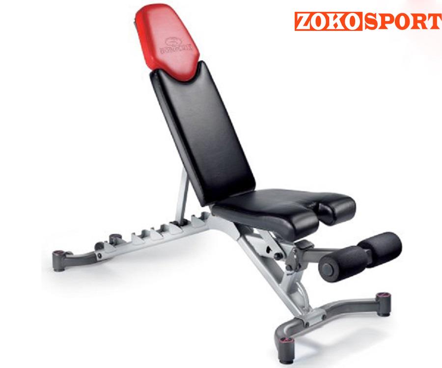 GHẾ TẬP TẠ BOWFLEX