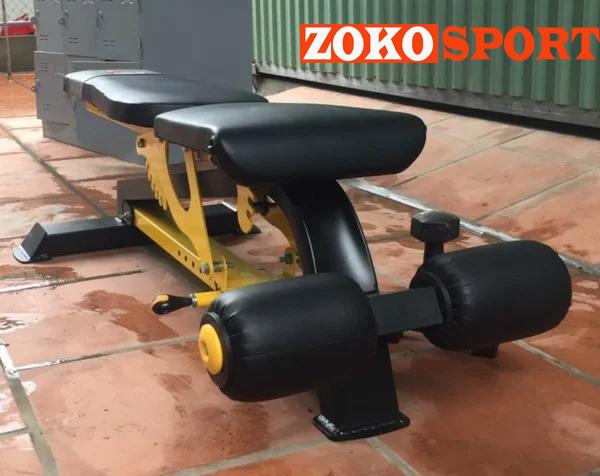 GHẾ TĂNG GIẢM TẬP CƠ VAI NGỰC LƯNG BỤNG TV6022