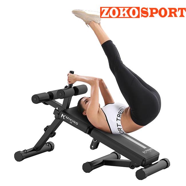 GHẾ TẬP BỤNG ĐA NĂNG MK-BS028