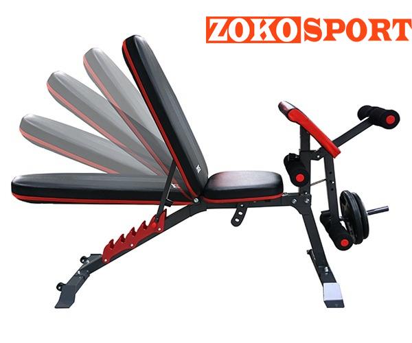 GHẾ TẬP GYM ĐA NĂNG DDS-1205