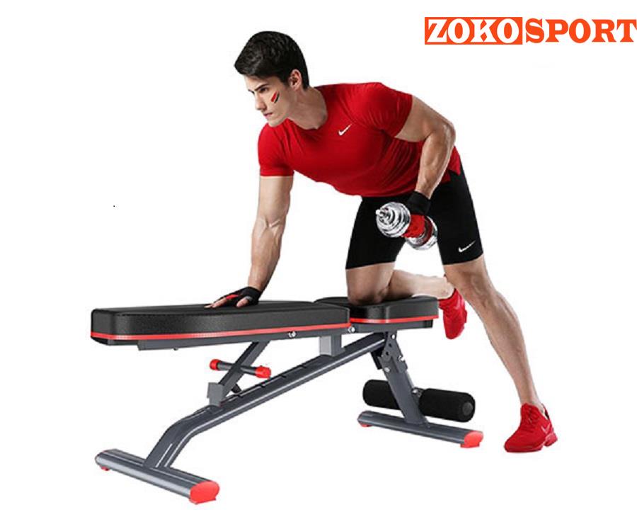 GHẾ TẬP GYM ĐA NĂNG DDS-1201