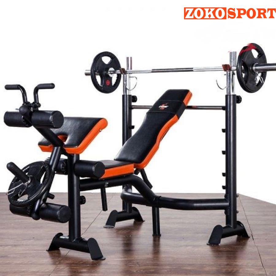 GHẾ TẬP TẠ GM 4360