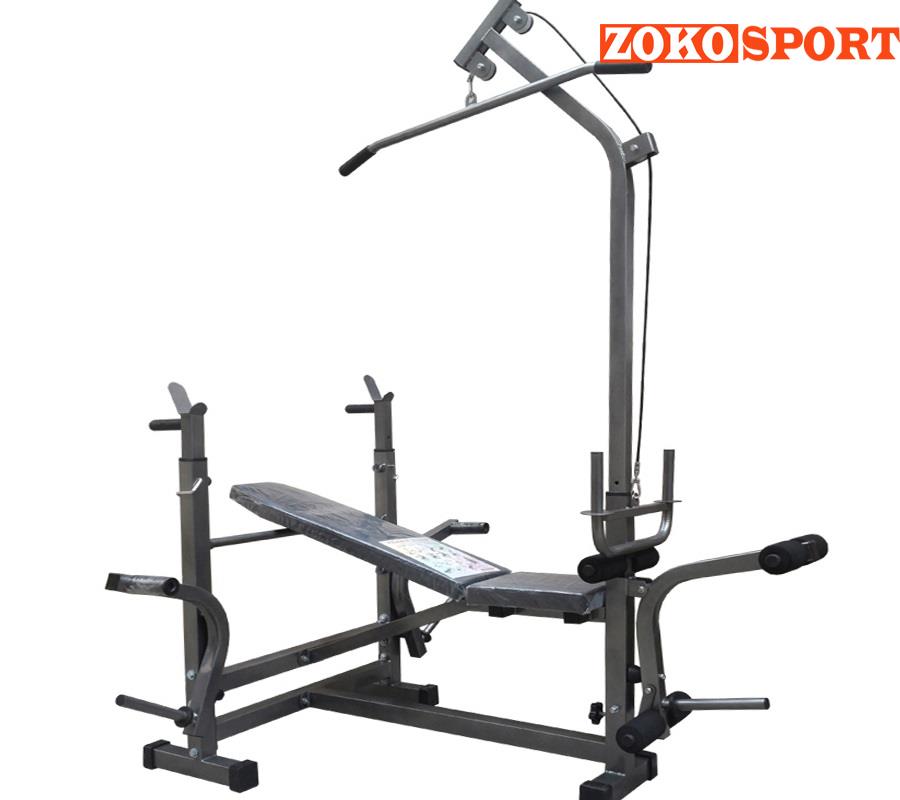 GHẾ TẬP TẠ ĐA NĂNG THANH XUÂN