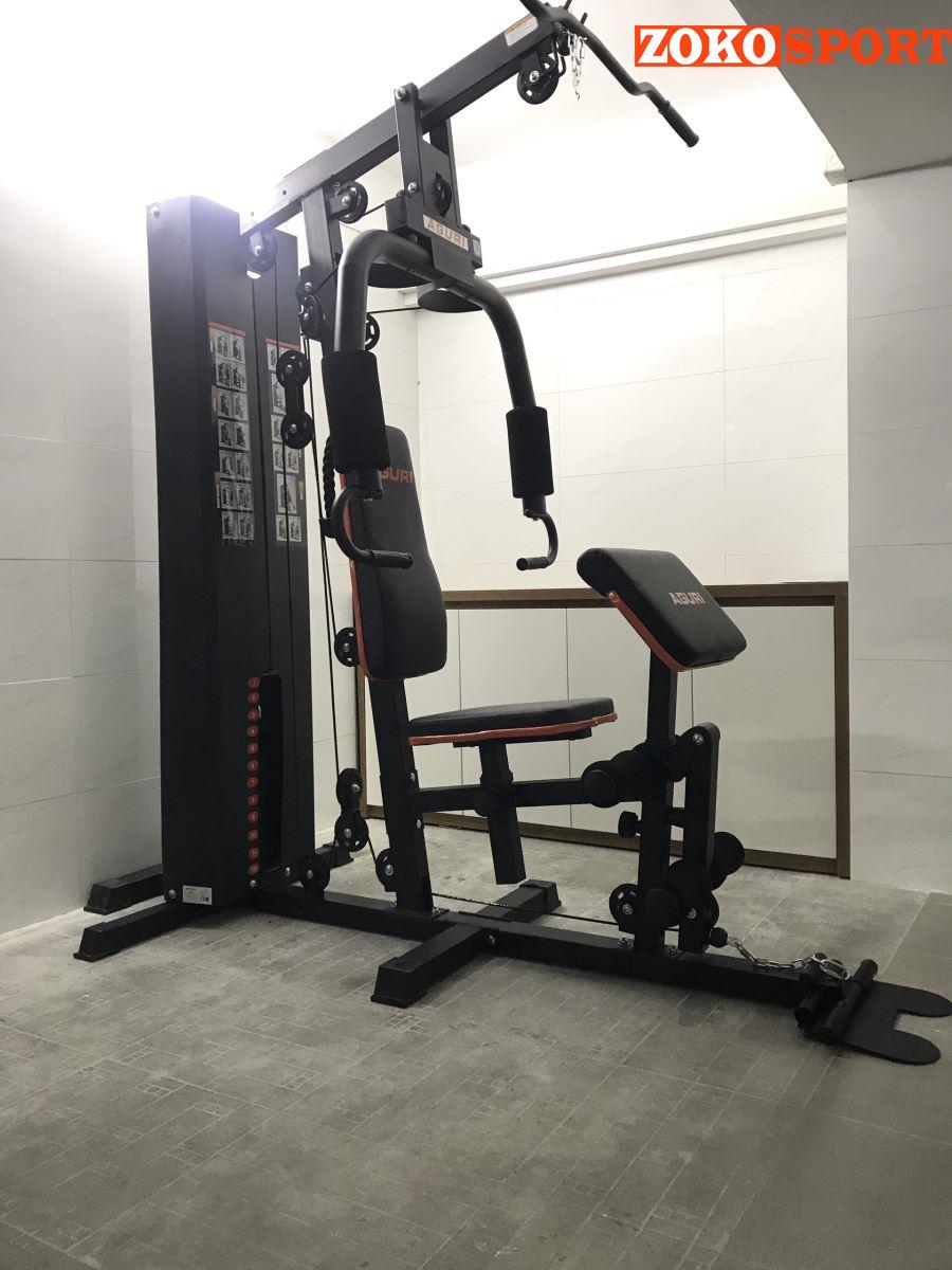 GIÀN TẠ ĐA NĂNG AGURI AGG-402