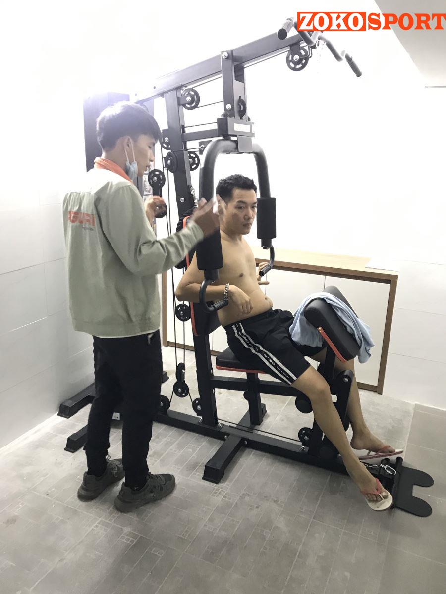 GIÀN TẠ ĐA NĂNG AGURI AGG-402