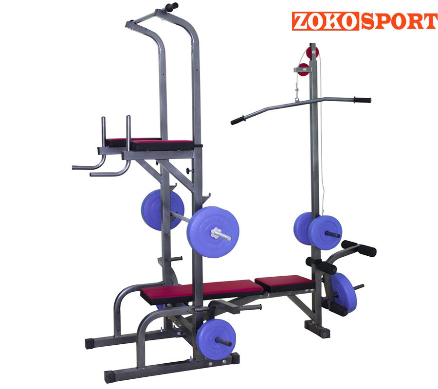 GIÀN TẠ ĐA NĂNG KIM THÀNH KT02