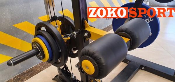 Chi tiết Giàn tạ đa năng TVĐN0102