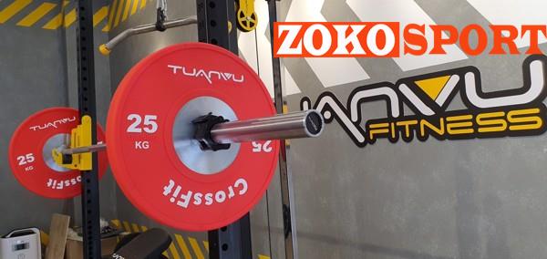 Hình ảnh về Giàn tạ đa năng TVĐN0102 chính hãng