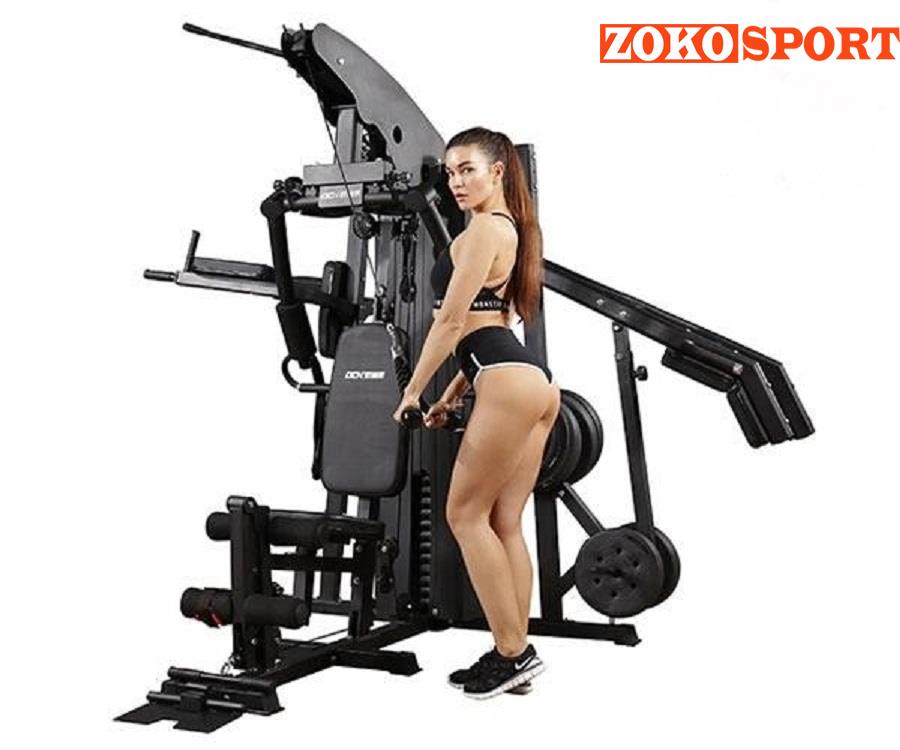 GIÀN TẠ ĐA NĂNG HQ-908S