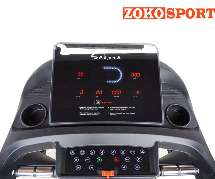 MÁY CHẠY BỘ PHÒNG GYM SAKURA V9