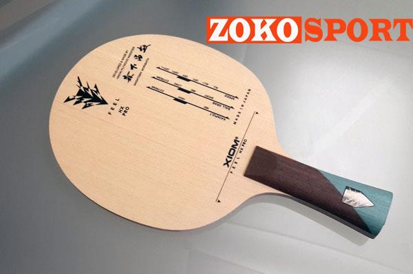 CỐT VỢT BÓNG BÀN XIOM FEEL