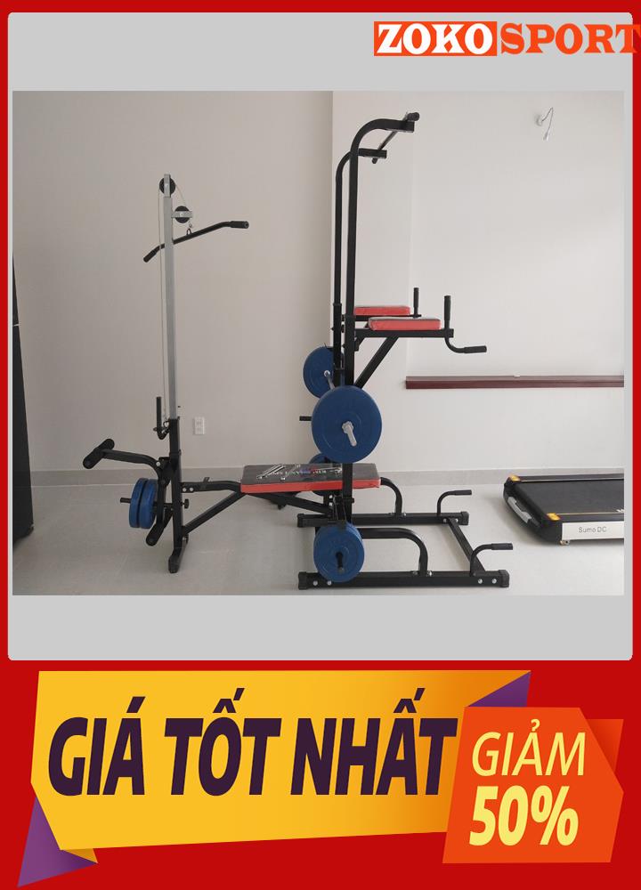 GIÀN TẠ ĐA NĂNG KIM THÀNH KT02