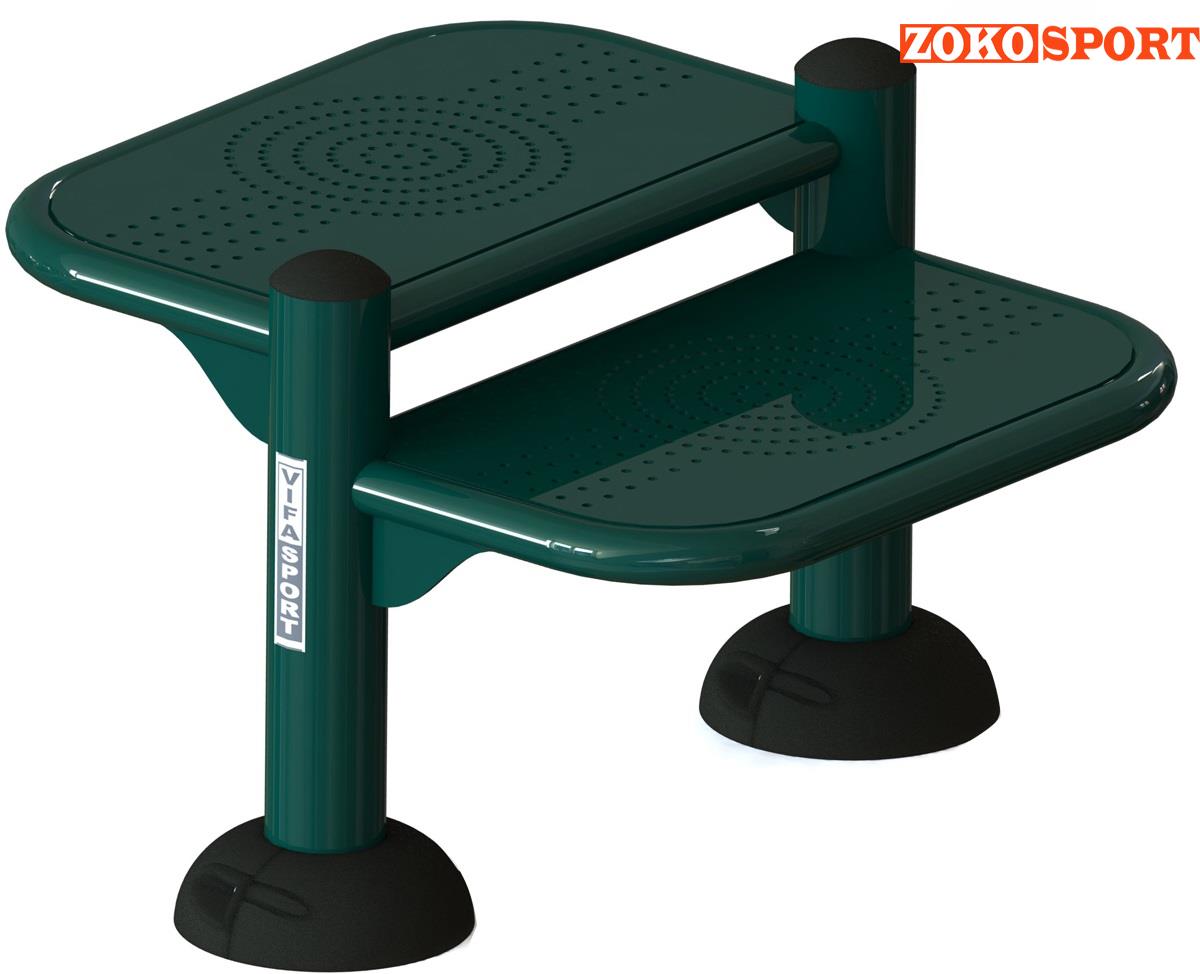 KHUNG TẬP BẬT NHẢY CÔNG VIÊN VIFA-711524