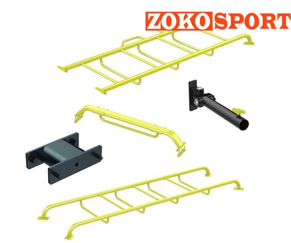 KHUNG TẬP THỂ LỰC ĐA NĂNG IMPULSE I-SHAPE