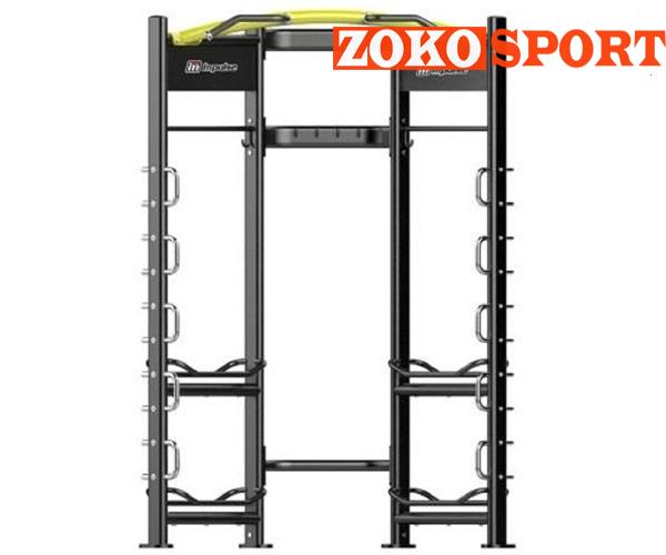 KHUNG TẬP THỂ LỰC ĐA NĂNG IMPULSE I-SHAPE