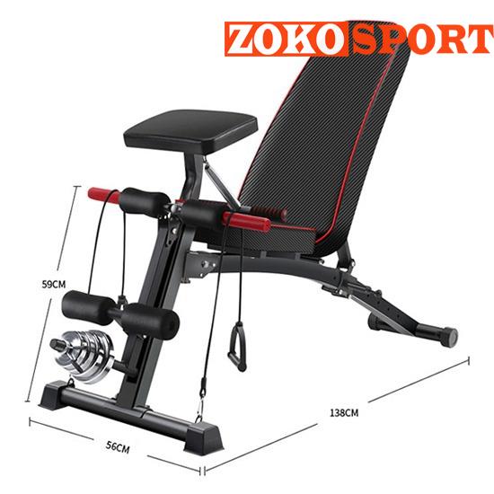 GHẾ TẬP GYM KK-021D