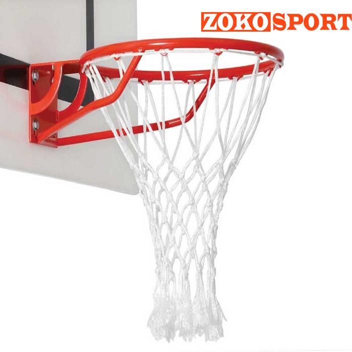 LƯỚI BÓNG RỔ CÁP SẮT BỌC NHỰA S14870