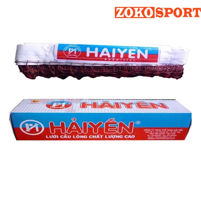 LƯỚI CẦU LÔNG HẢI YẾN