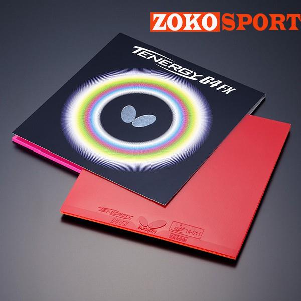 MẶT VỢT BUTTERFLY TENERGRY 64 FX