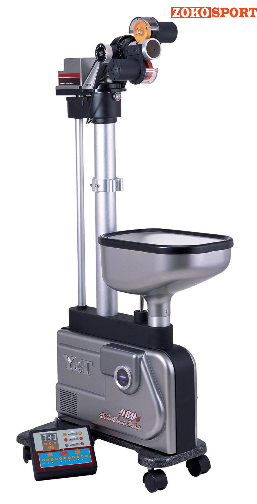 MÁY BẮN BÓNG BÀN 989E