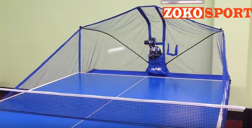 MÁY BẮN BÓNG BÀN OUKEI TW 2700 V1