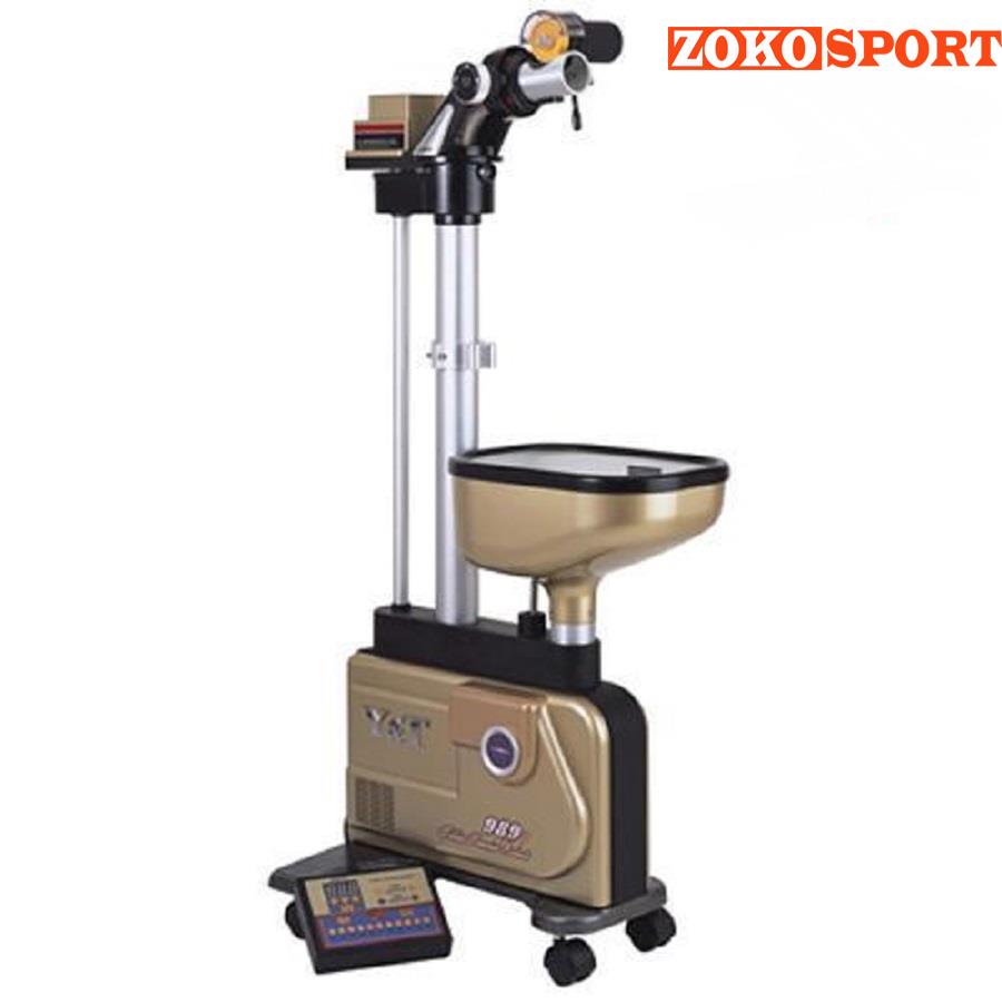 MÁY BẮN BÓNG BÀN Y&T 989F