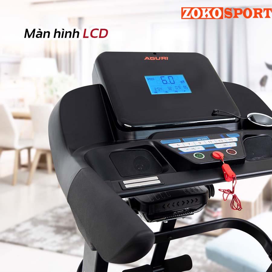 MÁY CHẠY BỘ ĐIỆN AGURI AGT-101L