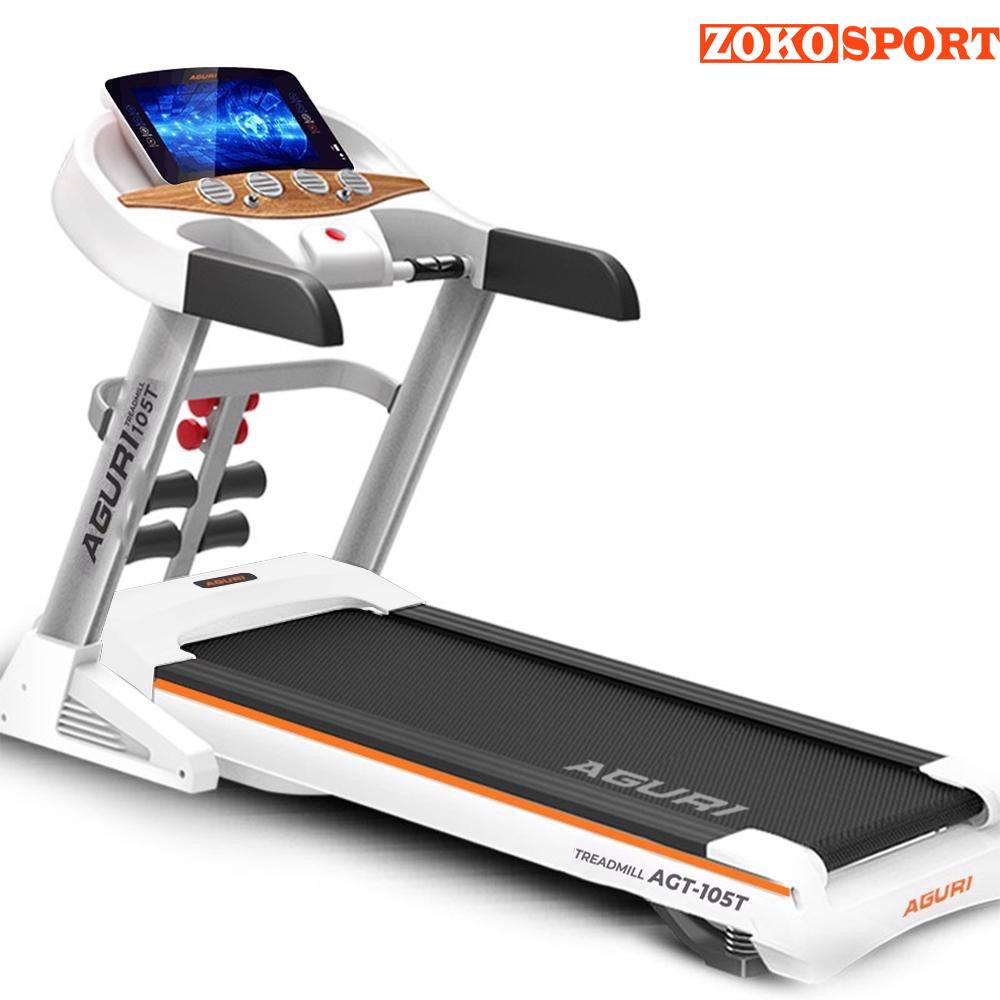 MÁY CHẠY BỘ ĐIỆN AGURI AGT-105T