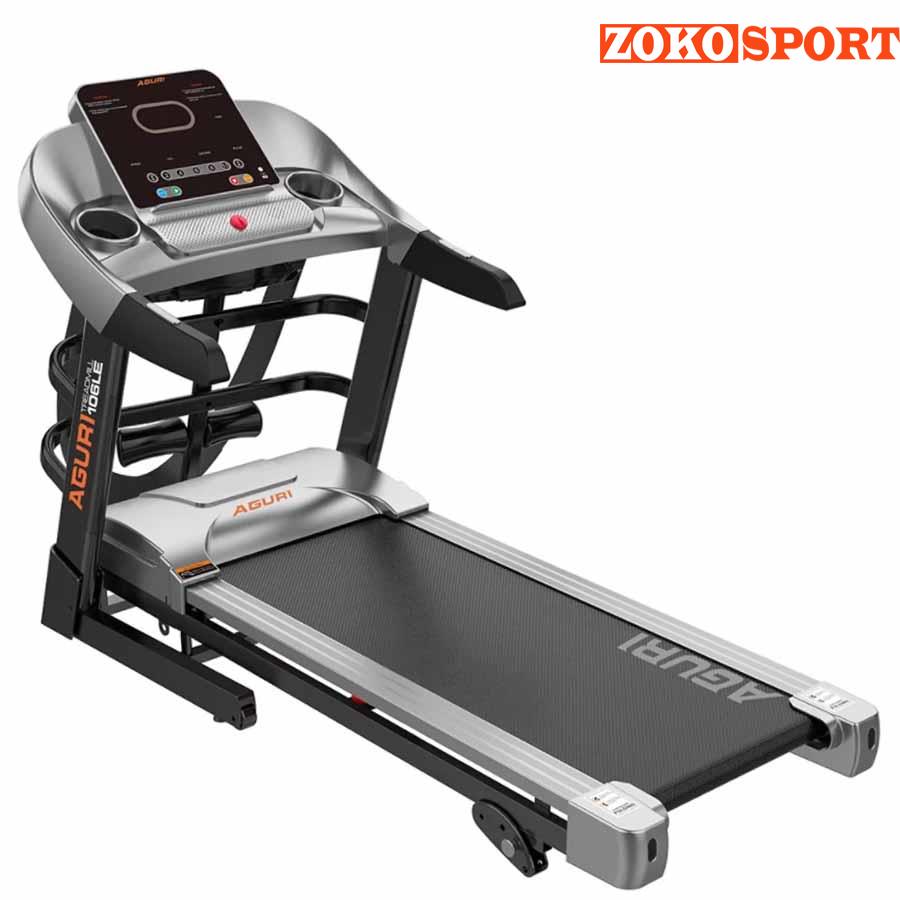 MÁY CHẠY BỘ ĐIỆN AGURI AGT-106LE