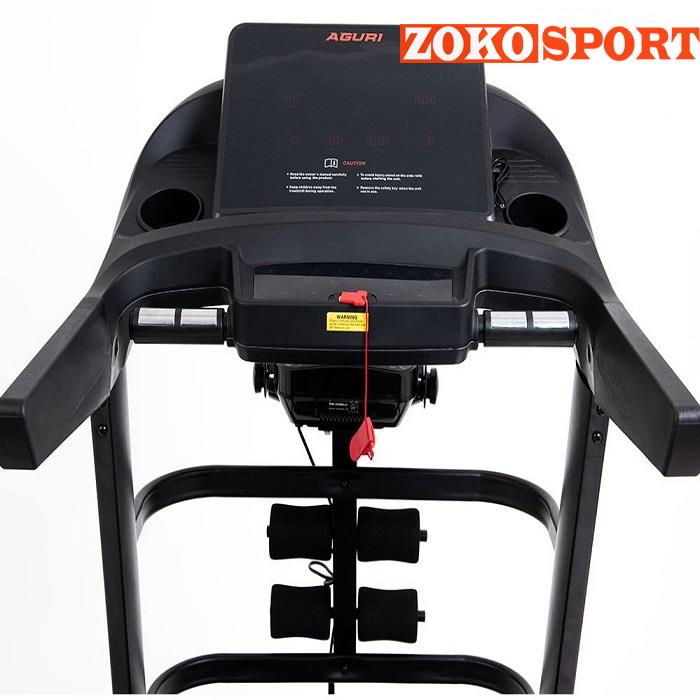 MÁY CHẠY BỘ ĐIỆN AGT-102LE