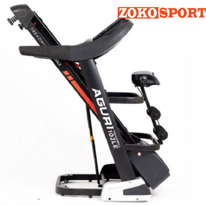 MÁY CHẠY BỘ ĐIỆN AGT-102LE