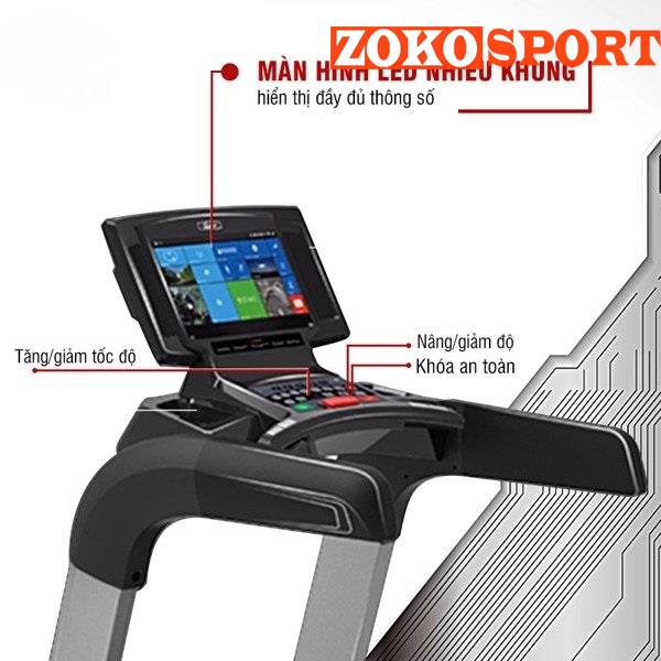 MÁY CHẠY BỘ ĐIỆN DL GT7